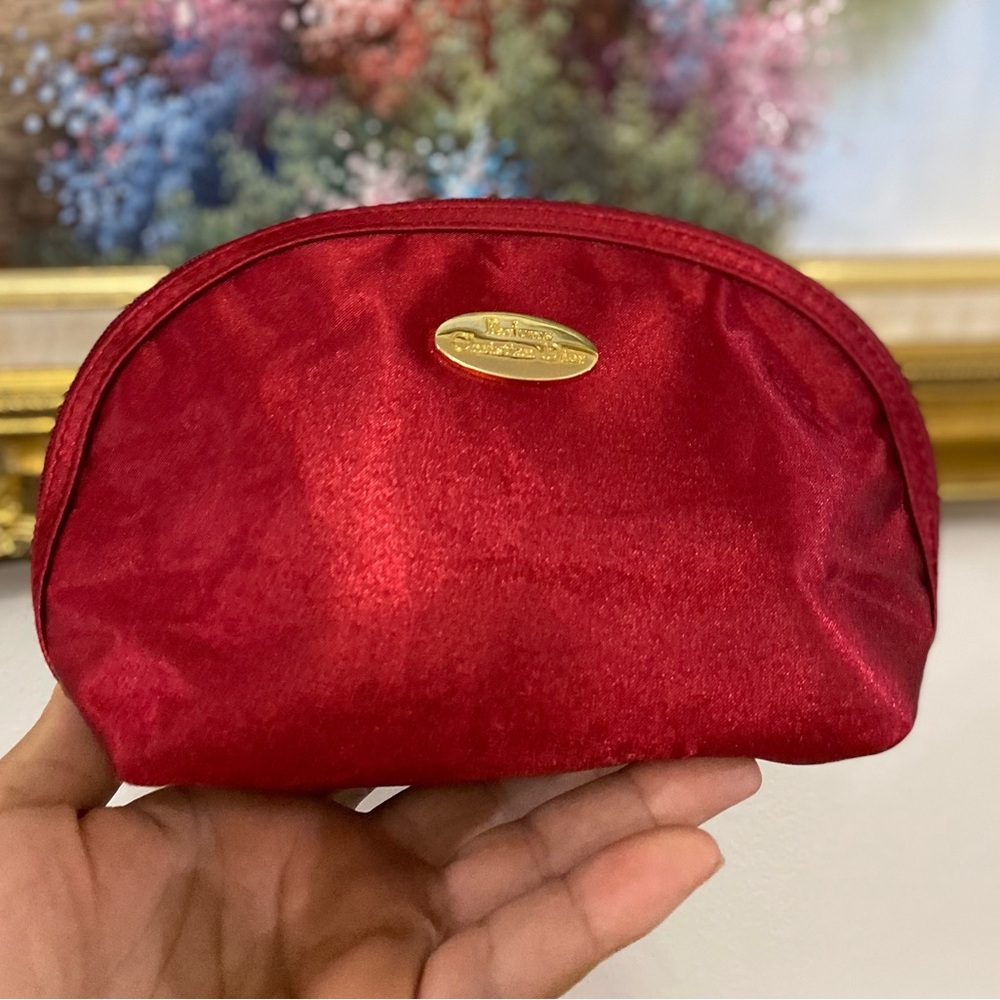Christian Dior perfume clutch